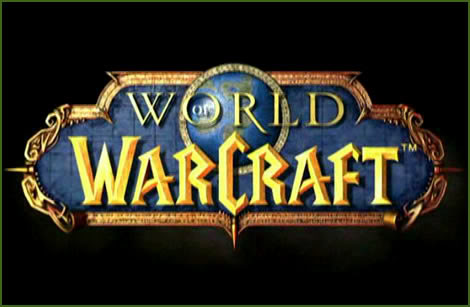 world of warcraft logo. WoW